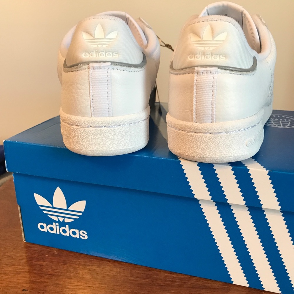 Adidas Continental 80s Women’s Casual Shoe - Picture 7 of 10